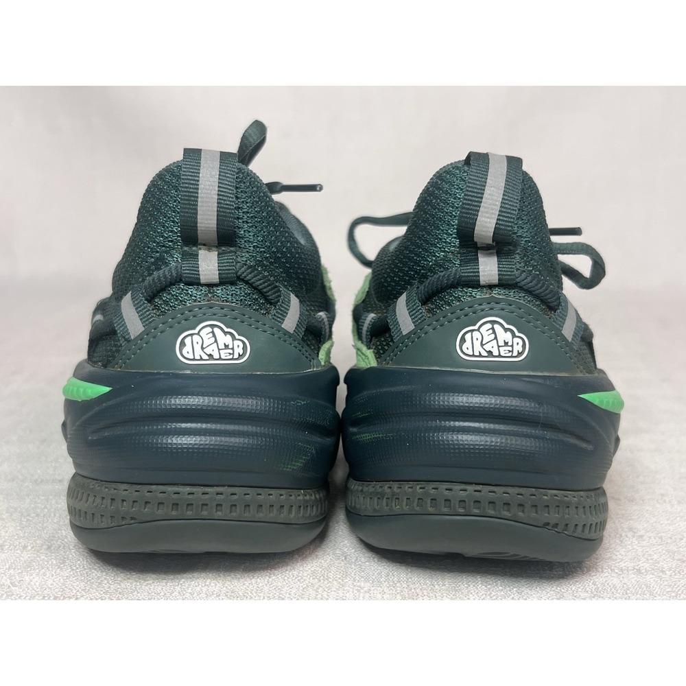 PUMA RS Basketball Dreamer x J. Cole Low Bistro Green Size 5.5 C (Youth) - Picture 9 of 14